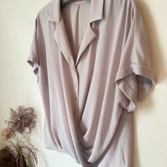 12 Rue Colette short sleeve top - Picture 3 of 7